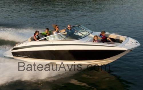 Regal 24 FasDeck fiche technique et avis